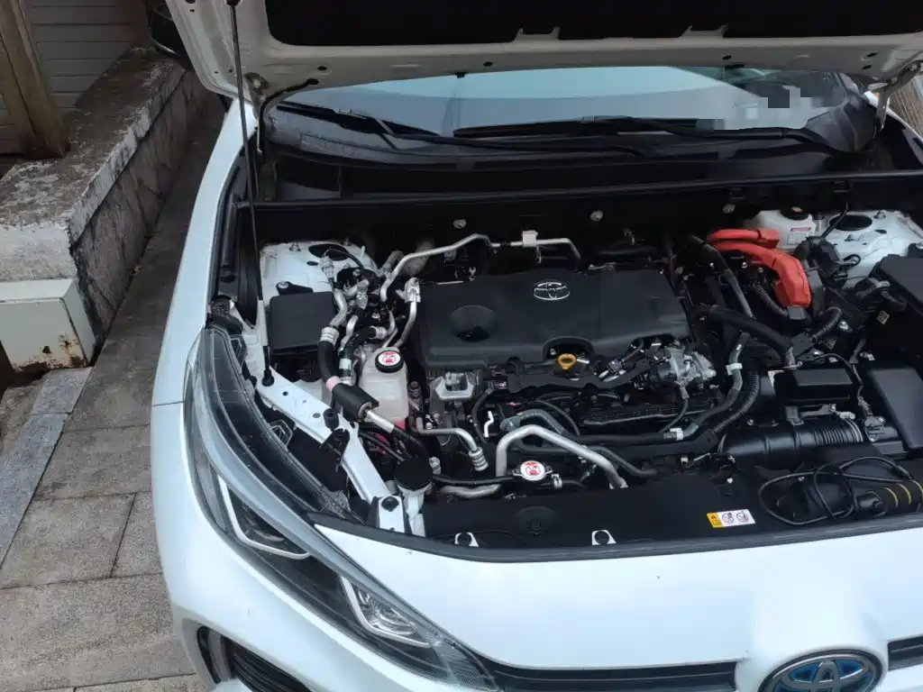 Toyota Wildlander New Energy — миниатюра 21