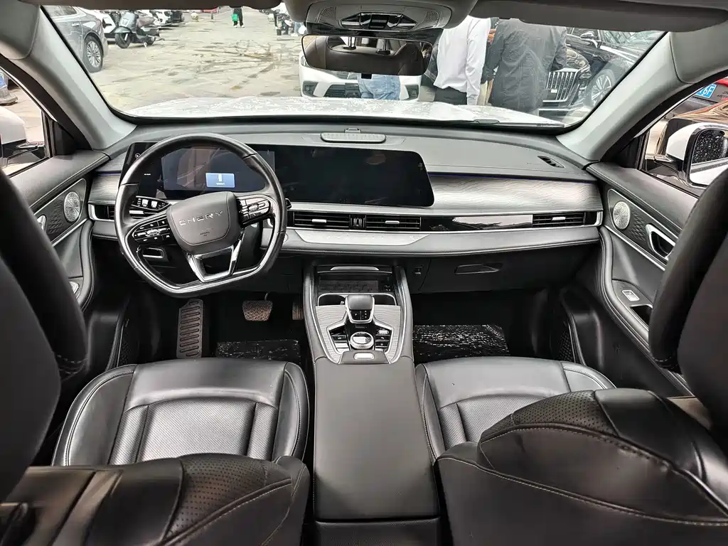 Chery Tiggo 8 PRO — миниатюра 5