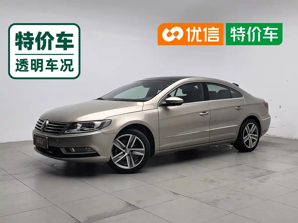 Volkswagen CC