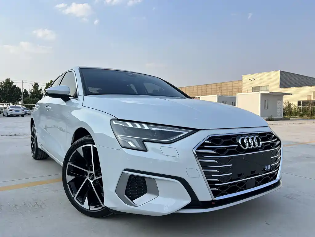 Audi A3 2023 Sportback 35 TFSI Luxury