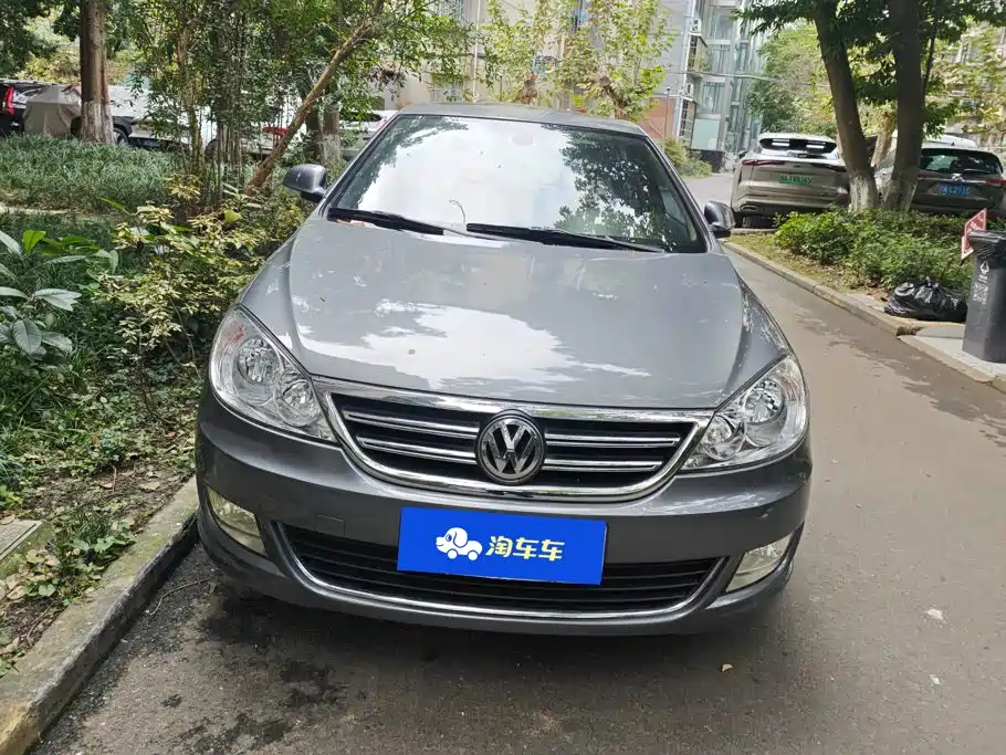 Volkswagen Lavida — миниатюра 2