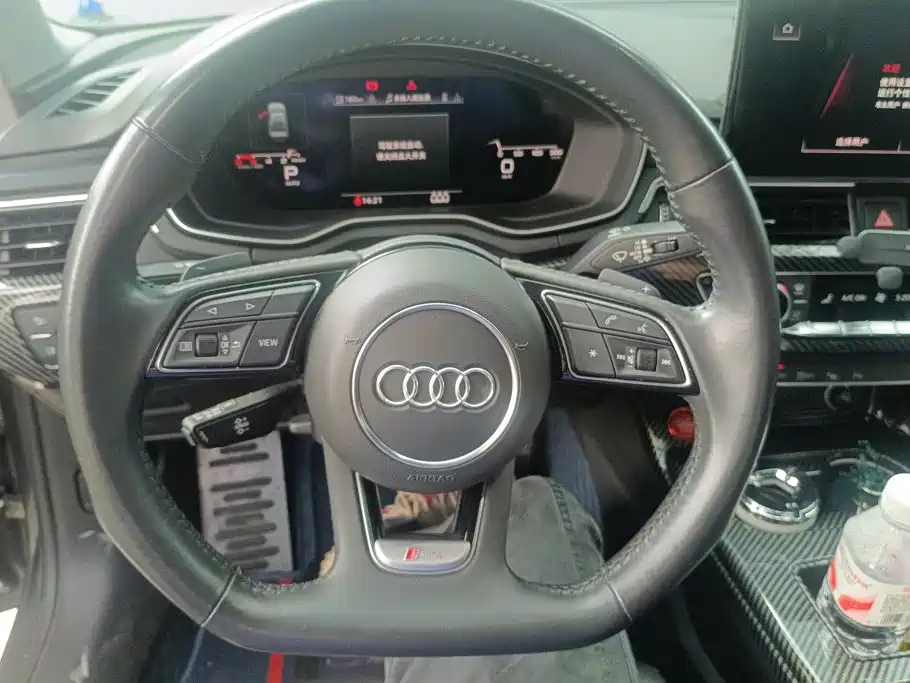 Audi A4L — миниатюра 15