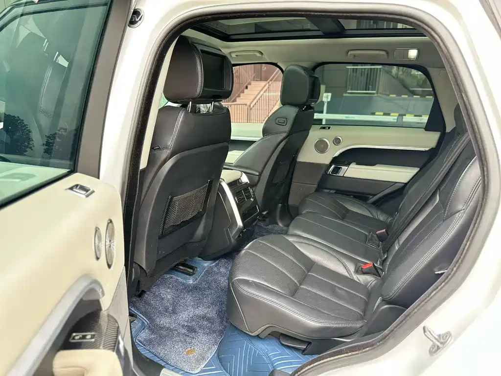 Land Rover Range Rover Sport 2014 3.0 SC V6 HSE