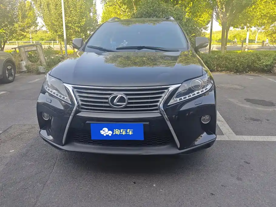 Lexus RX Classic — миниатюра 2