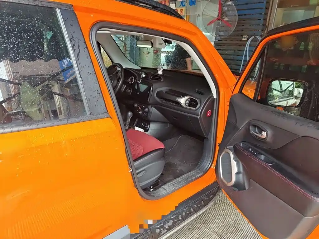 Jeep Renegade — миниатюра 20