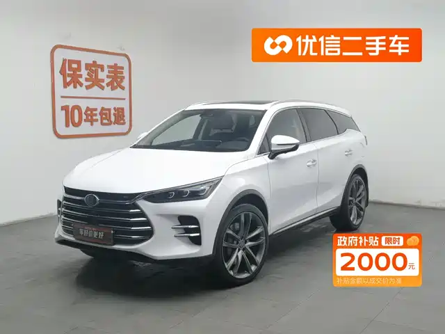 BYD TANGXIN ENERGY 2019