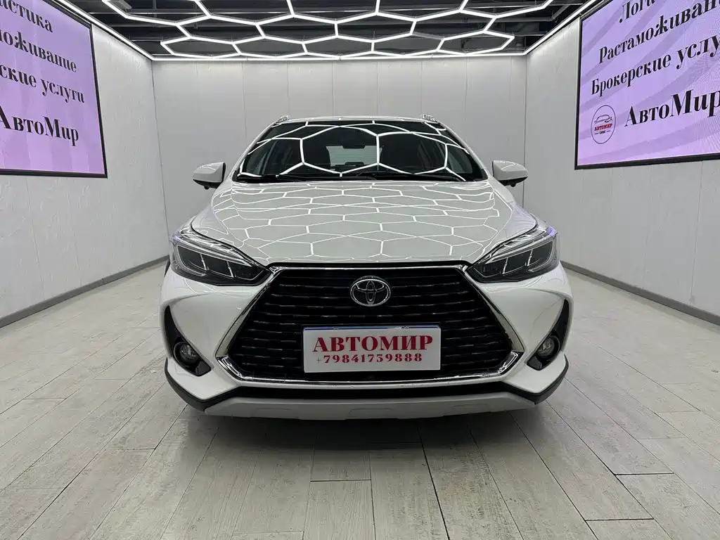 TOYOTA YARIS L ZHIXUAN