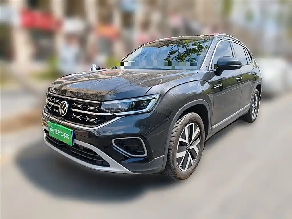 Volkswagen Tayron 2023