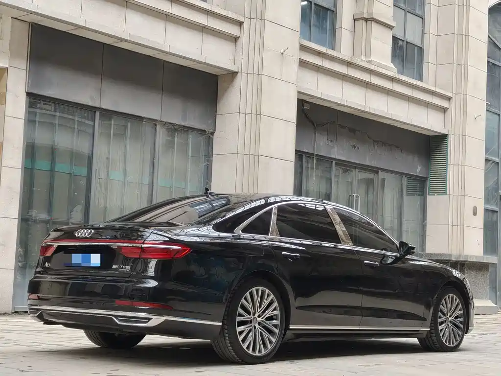 Audi A8 2019 Plus A8L 50 TFSI quattro Luxury