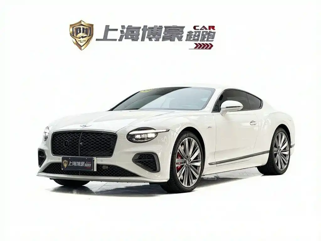 Bentley Continental PHEV