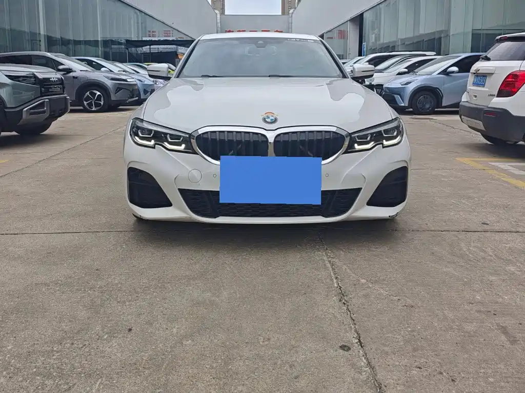BMW 3 Series — миниатюра 2