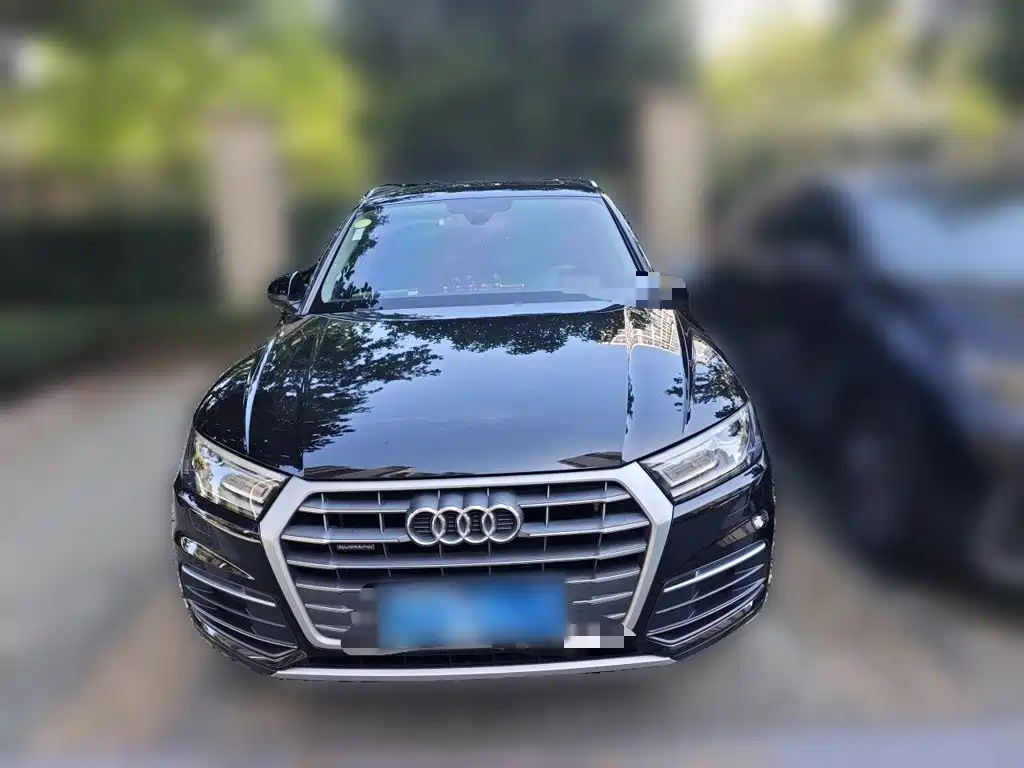 Audi Q5L — миниатюра 24