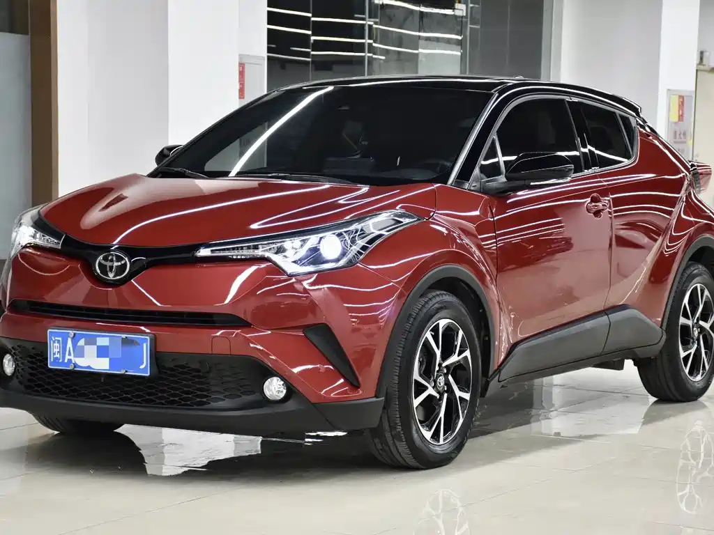 Toyota C-HR 2021