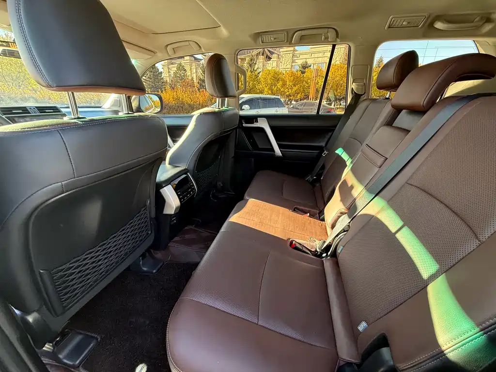 Toyota Prado — миниатюра 5