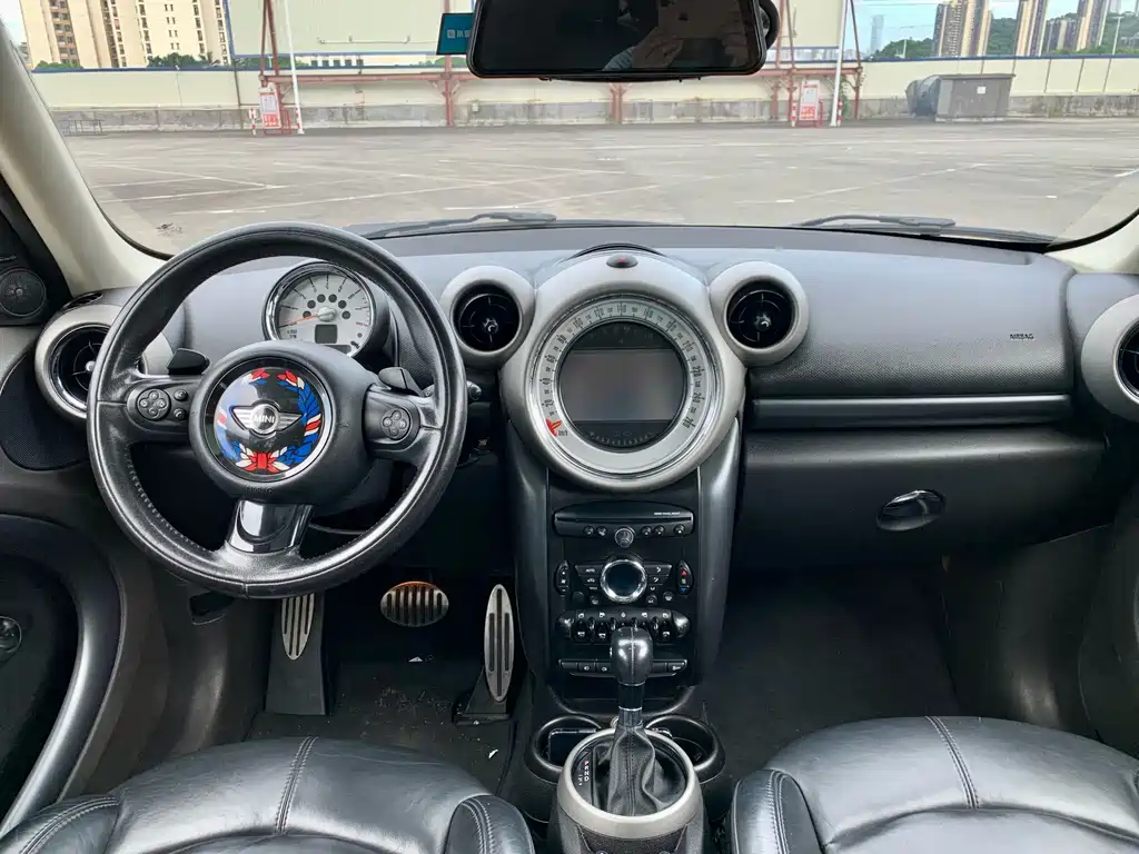 MINI Mini Countryman — миниатюра 9