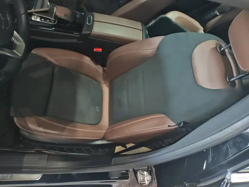 Mercedes-Benz A-Class — миниатюра 15