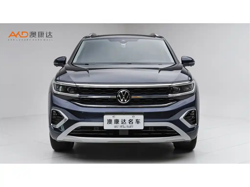Volkswagen Talagon — миниатюра 2