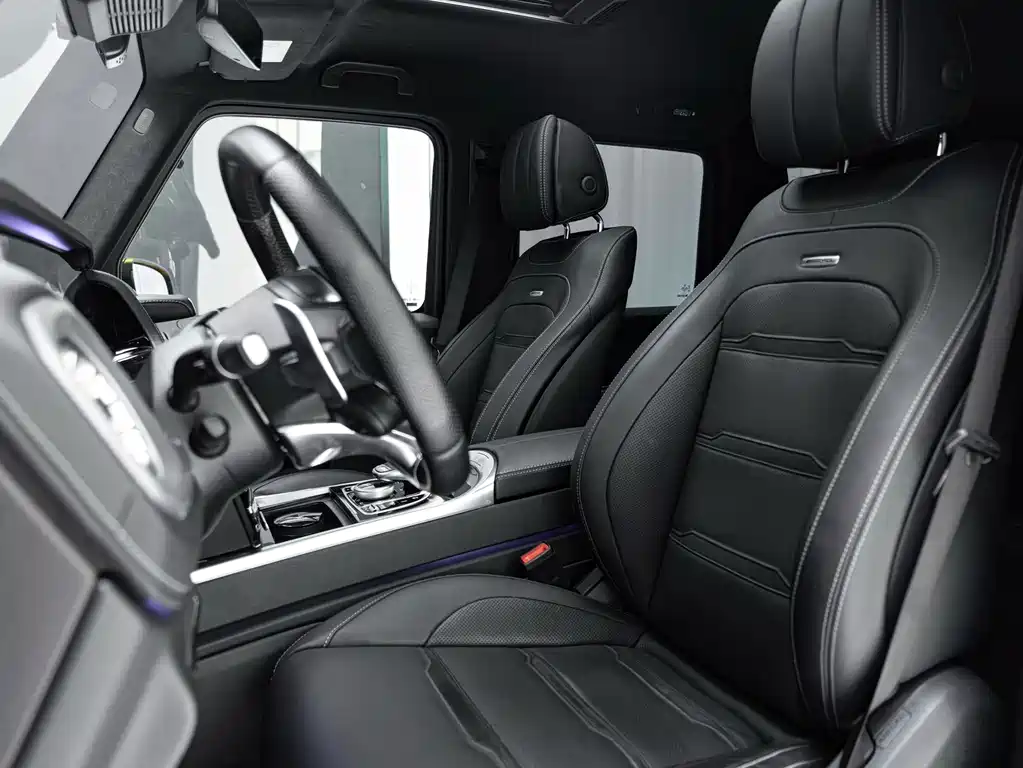 Mercedes-Benz G-Class AMG — миниатюра 16