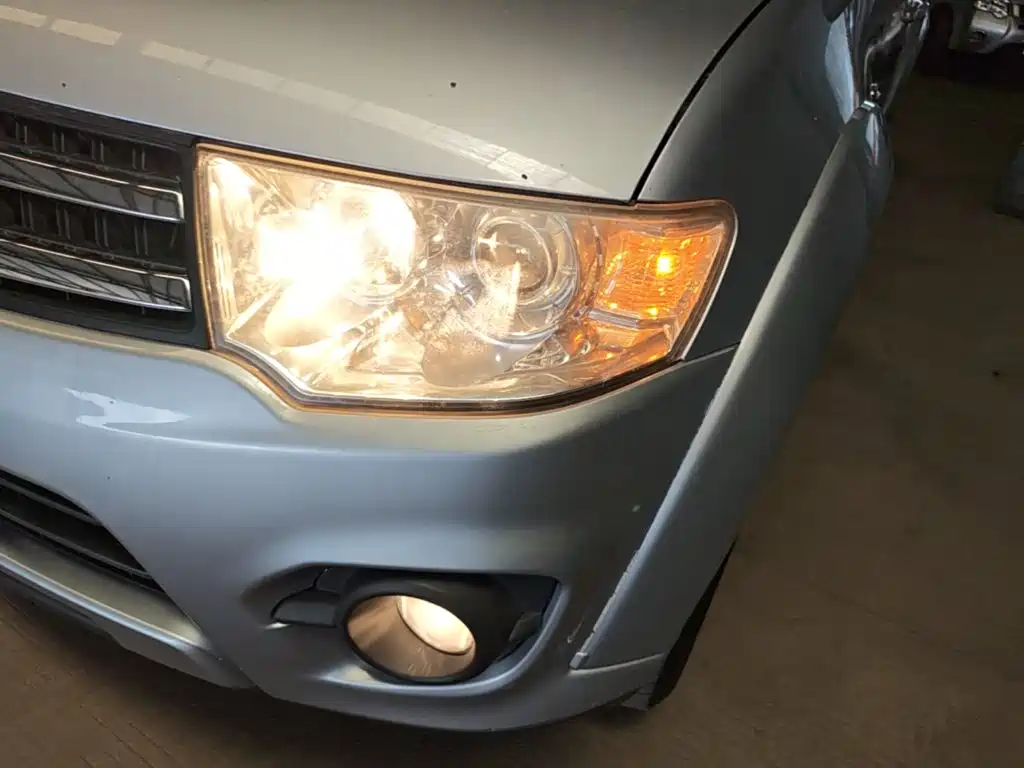 Mitsubishi Pajero Sport — миниатюра 24