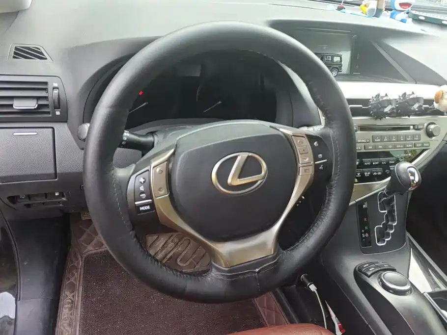 Lexus RX Classic — миниатюра 15