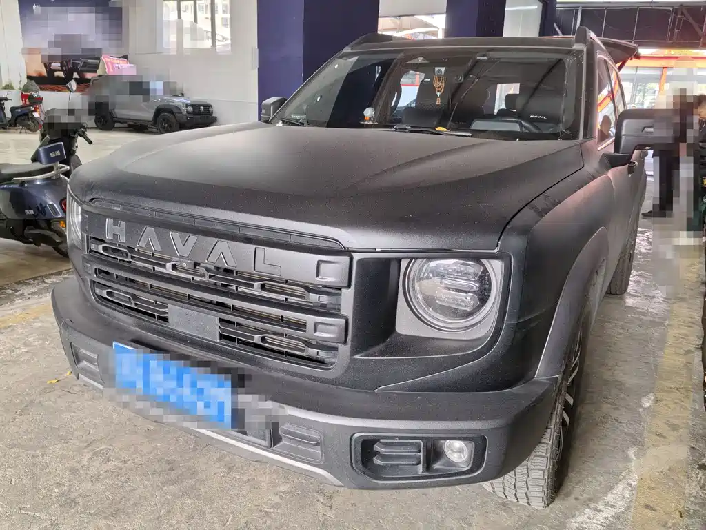 HAVAL BIG DOG