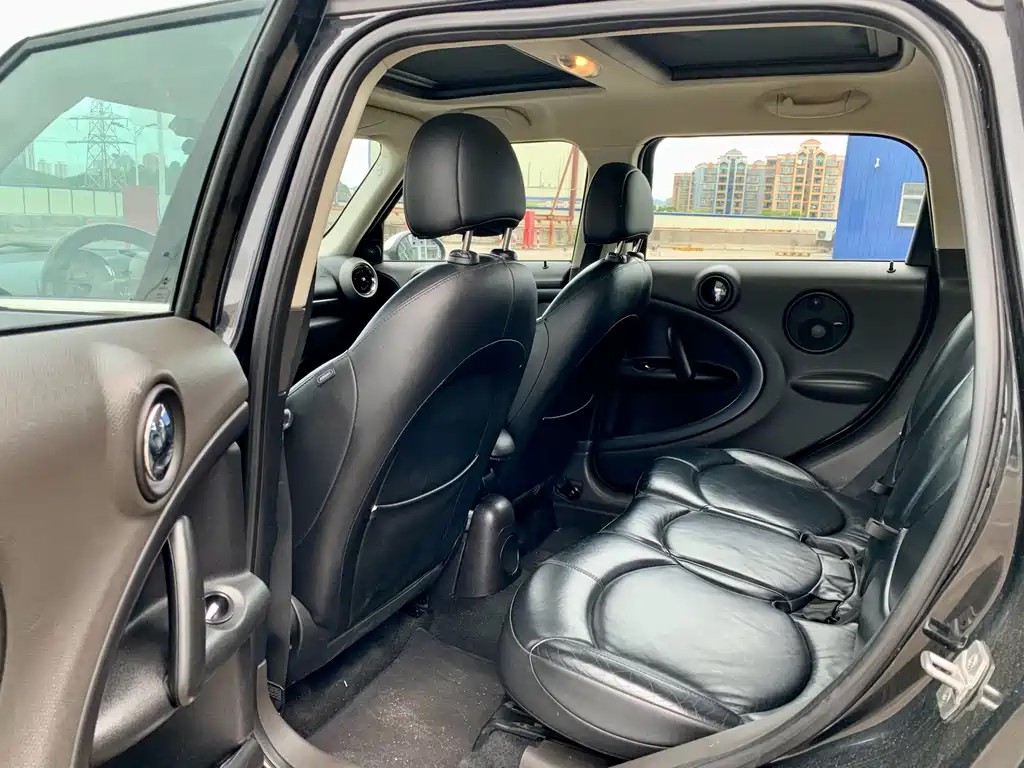 MINI Mini Countryman — миниатюра 7