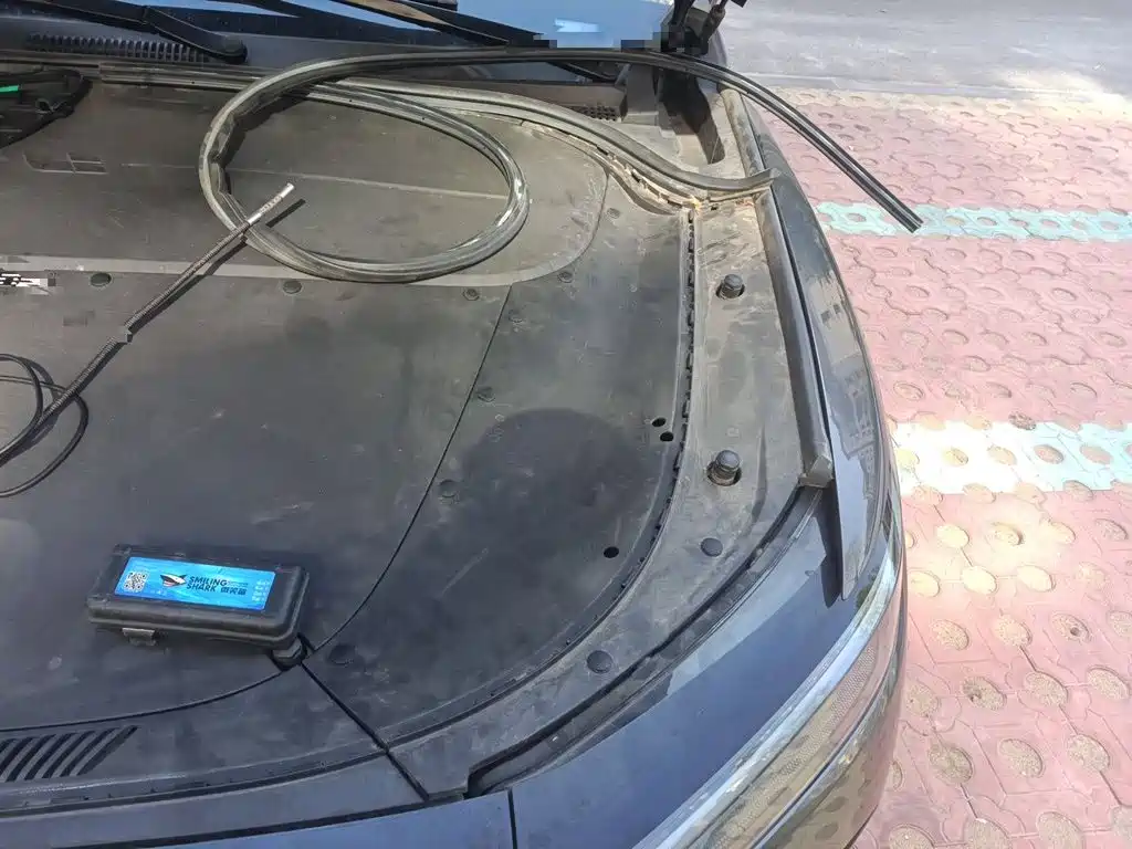 Li Auto Li ONE — миниатюра 22