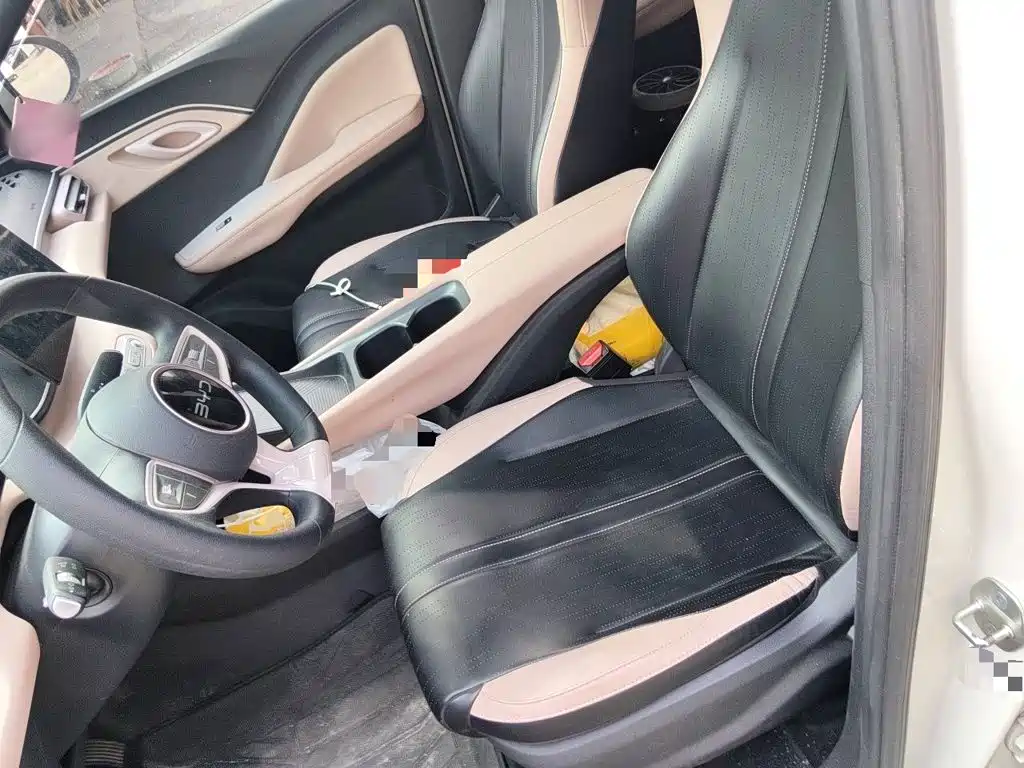 BYD Seagull — миниатюра 11