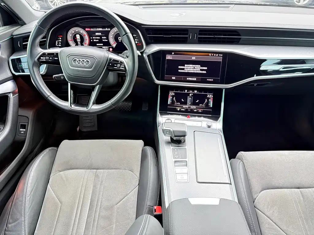Audi A6L — миниатюра 5