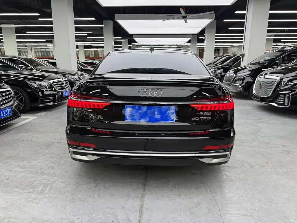 Audi A6L — миниатюра 14