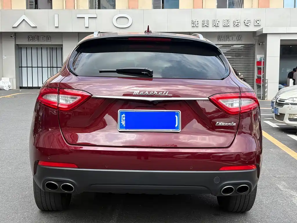 Maserati Levante — миниатюра 4