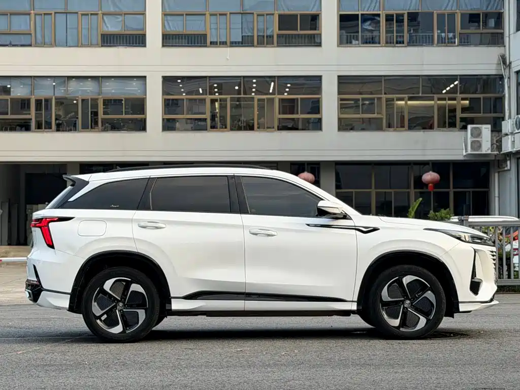 Changan CS75 PLUS iDD — миниатюра 7