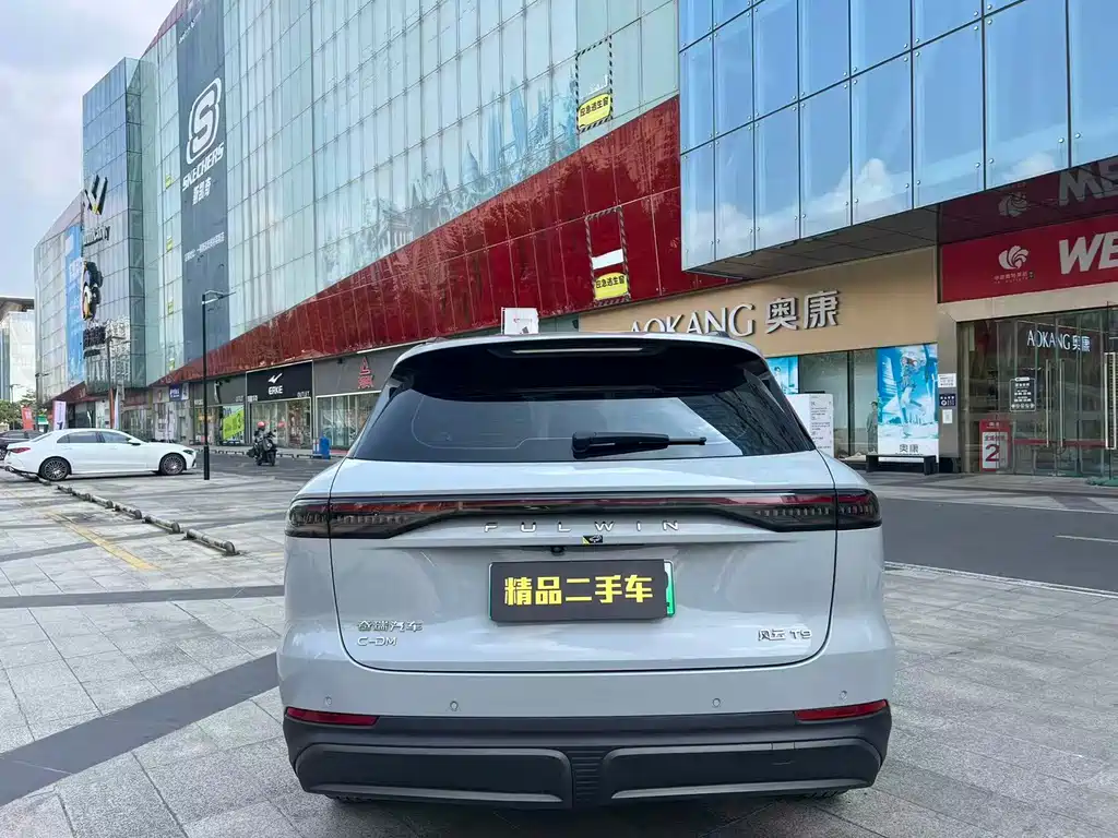 Fulwin Fengyun T9 — миниатюра 17
