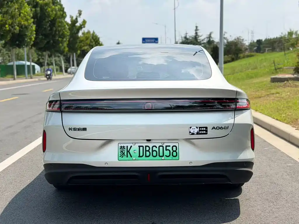 Qiyuan Чанг Кай A06 — миниатюра 8