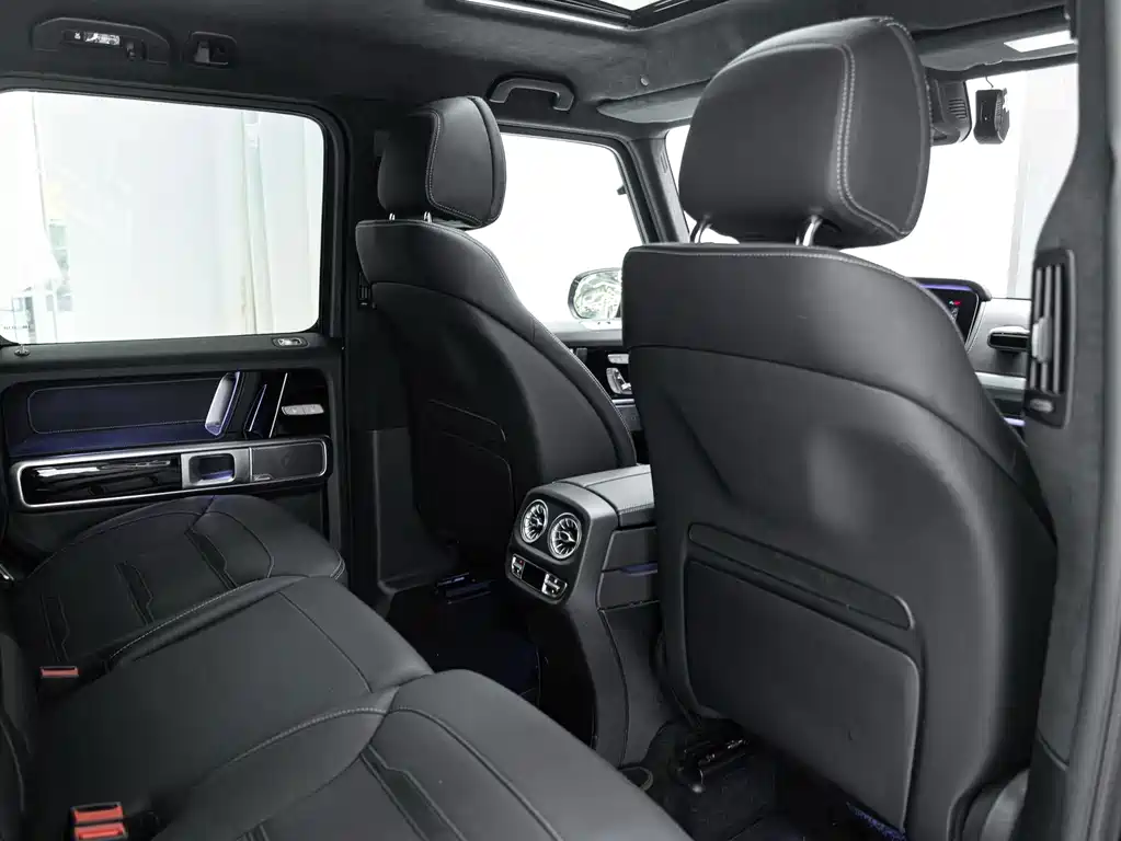 Mercedes-Benz G-Class AMG — миниатюра 12