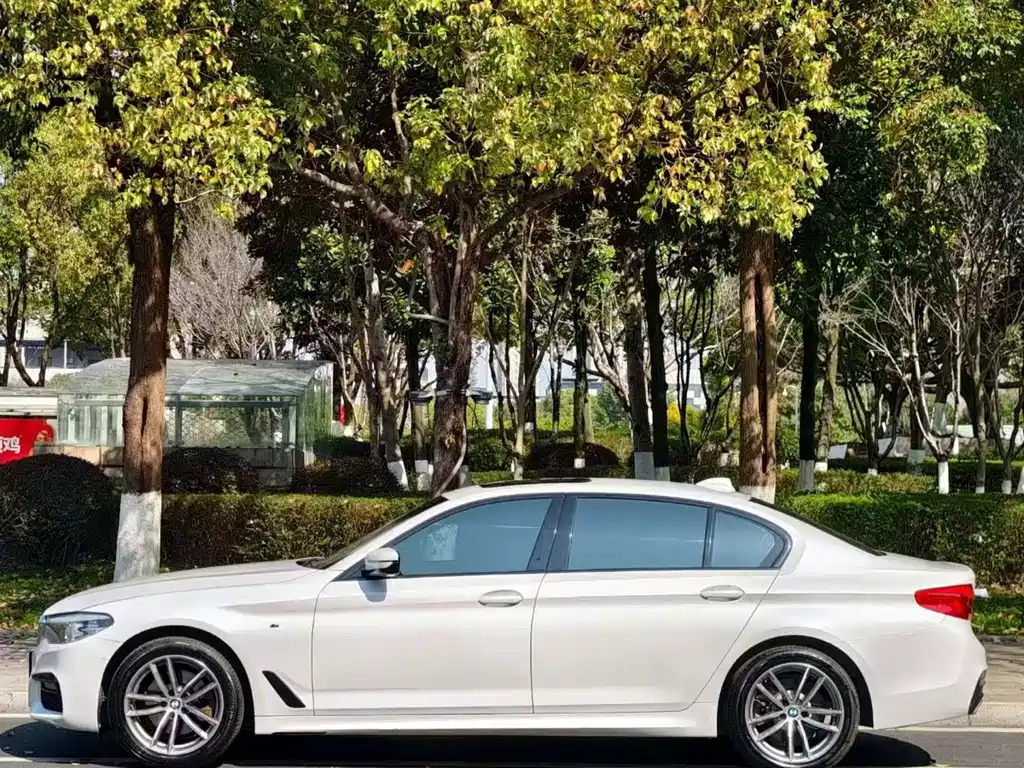 BMW 5 Series — миниатюра 3