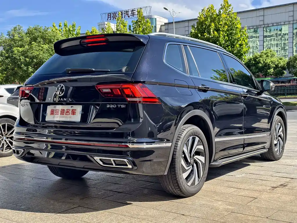 Volkswagen Tiguan L — миниатюра 4