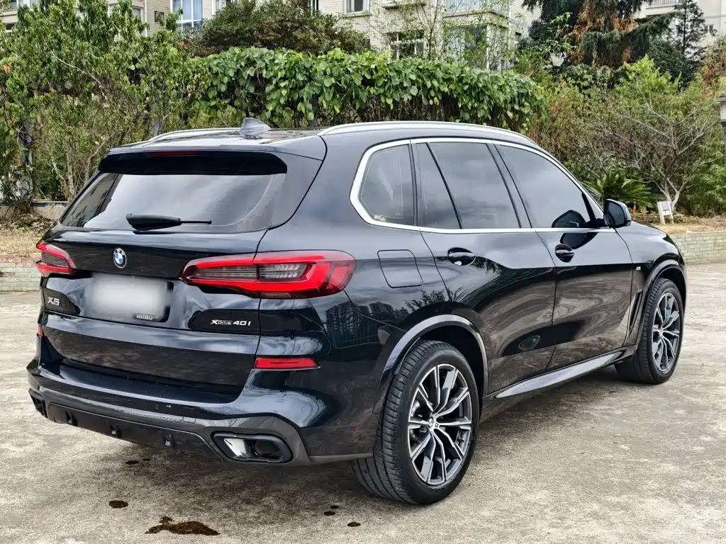 BMW X5 (Import) — миниатюра 13