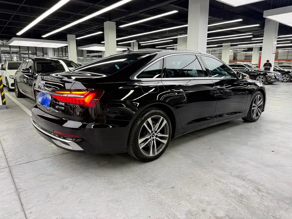 Audi A6L — миниатюра 13