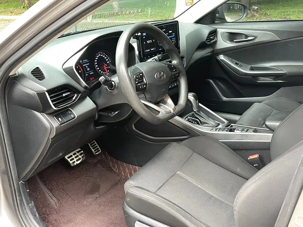 Hyundai Fista — миниатюра 9