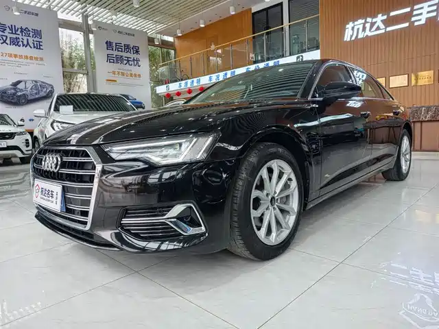 AUDI A6L 2023