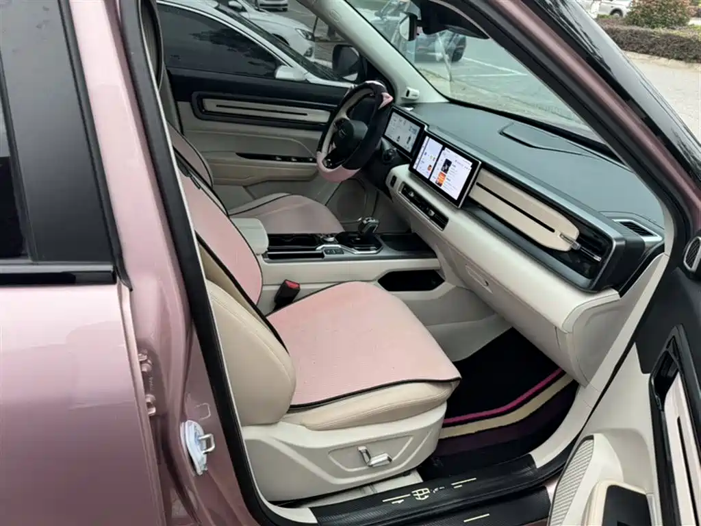 GEELY AUTOMOBILE GEELY ICON