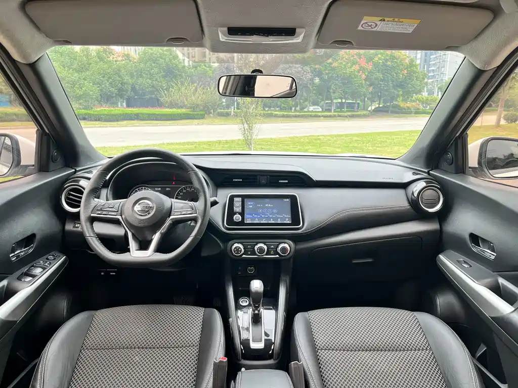 Nissan Kicks — миниатюра 9