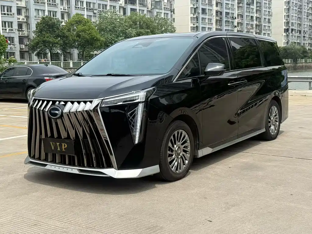 GAC Motor Trumpchi M8 2023