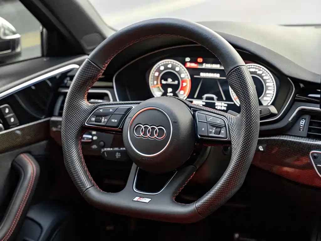 Audi S4 — миниатюра 9