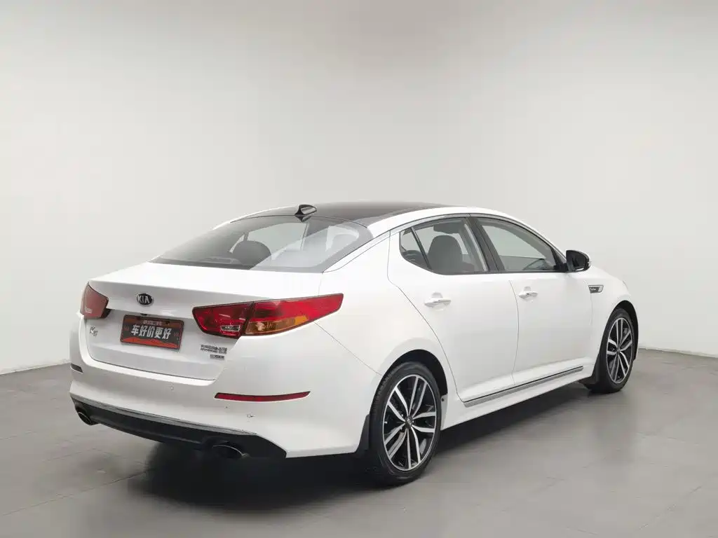 Kia K5 — миниатюра 2