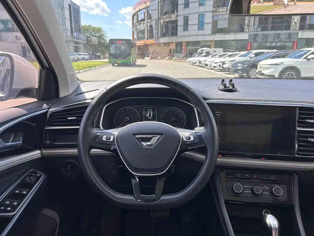 Jetta VS7 — миниатюра 7