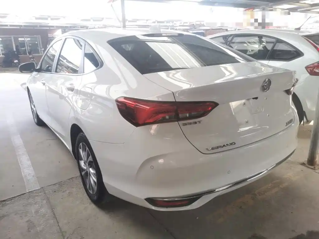 Buick Verano — миниатюра 5