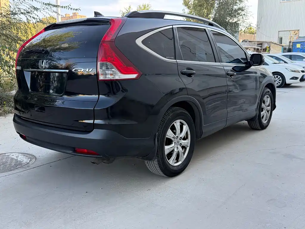Honda CR-V — миниатюра 8