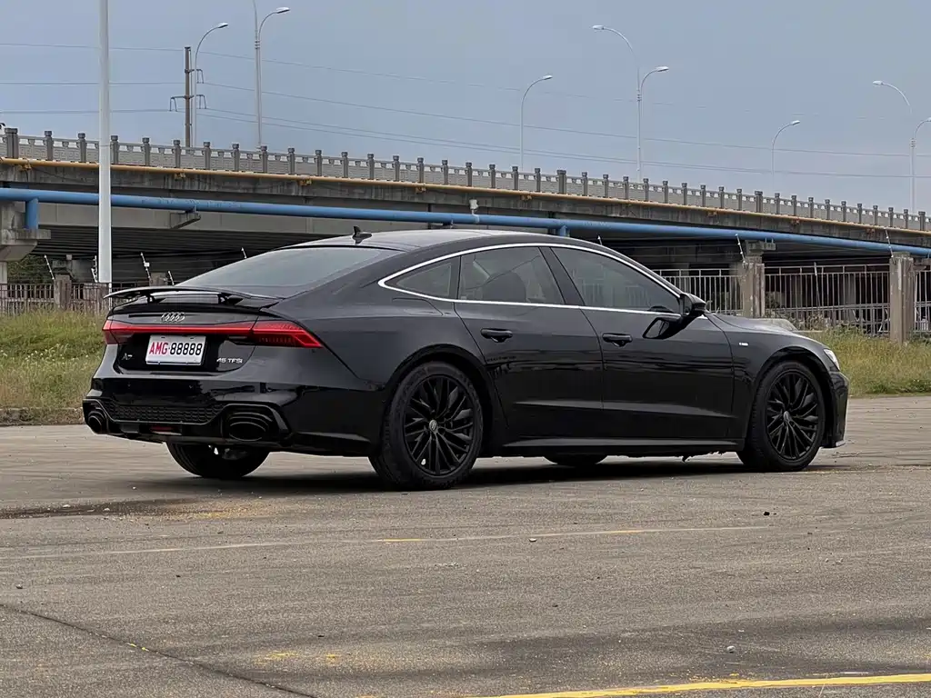 Audi A7 — миниатюра 5